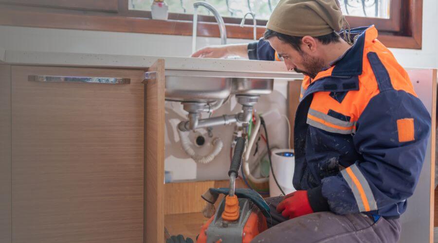 Local annual plumbing maintenance in Bostic, NC